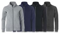 FELPA TUTTA ZIP CLASSIC CARDIGAN 300 g/m²